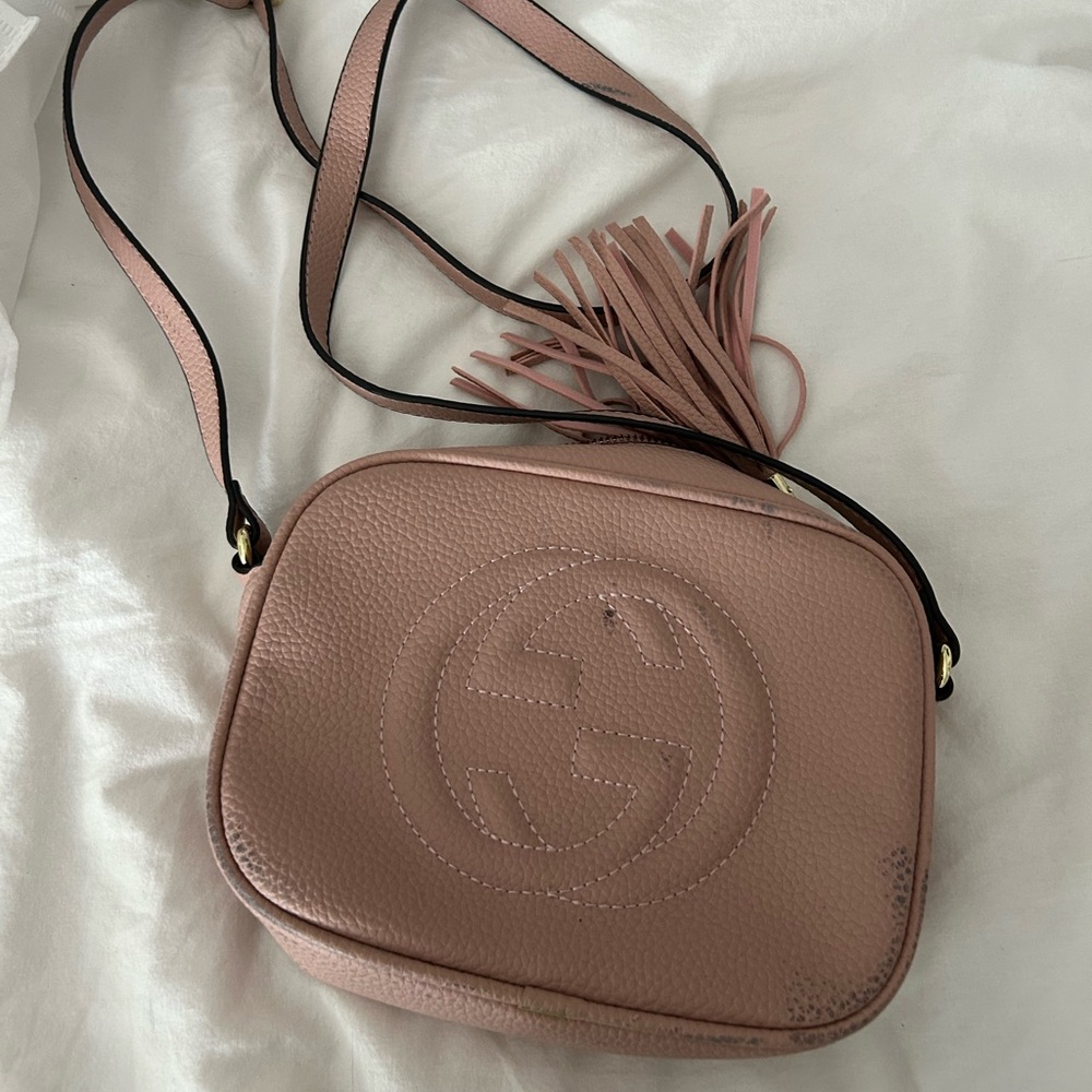 Pink CrossBody